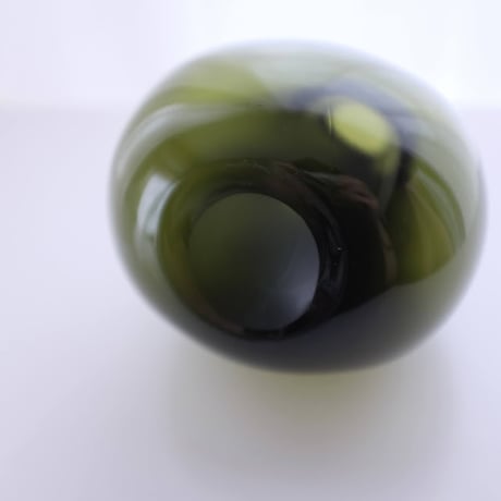 KAJ FRANCK TUPA GLASS BOTTLE