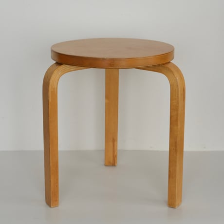 ARTEK VINTAGE STOOL NATURAL