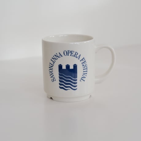 ARABIA FORTE SAVONLINNA OPERA FESTIVAL MUG