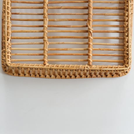 Rattan Tray