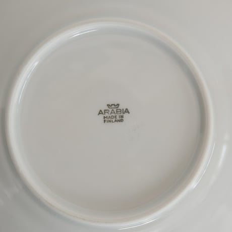 ARABIA 90v CAKE PLATE