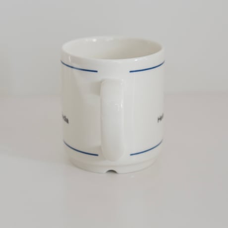 ARABIA FORTE HELSINKI MEDIA MUG