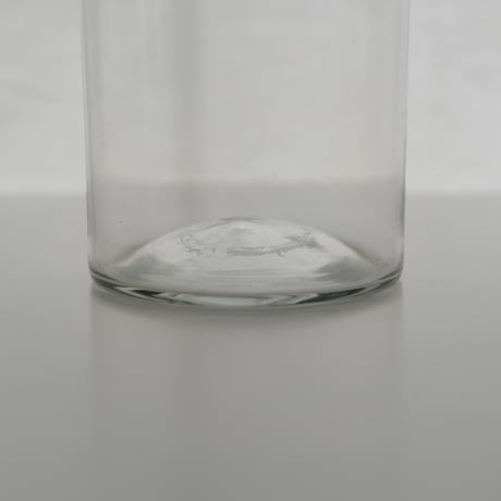 GLASS BOTTLE