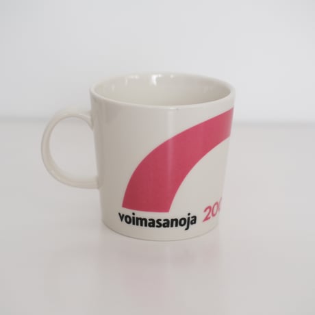 ARABIA TEEMA SUOMEN PIPLIASEURA MUG (A)