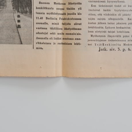 NEWSPAPER 1939