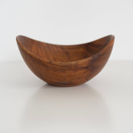 WOODEN BOWL