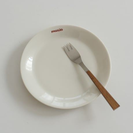 ARABIA PAULIG CAKE PLATE