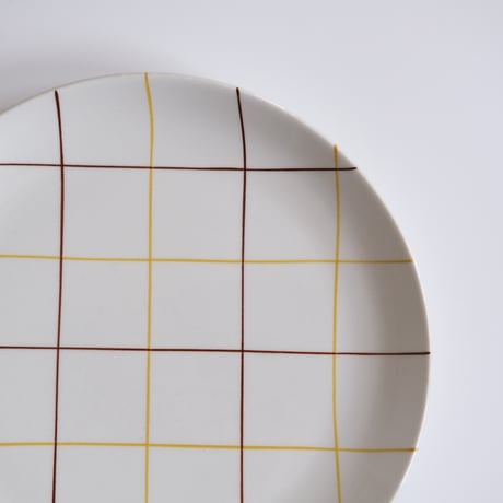 ARABIA VERKKO PLATE (C)