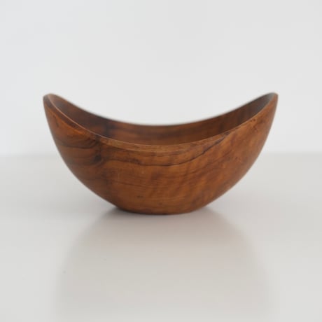 WOODEN BOWL