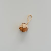 Birch Bark Ornament