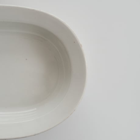 OLD ARABIA OVAL BOWL