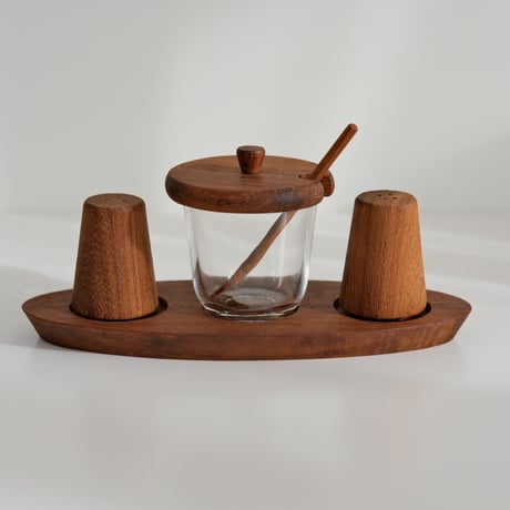 KAJ FRANCK SPICE SET