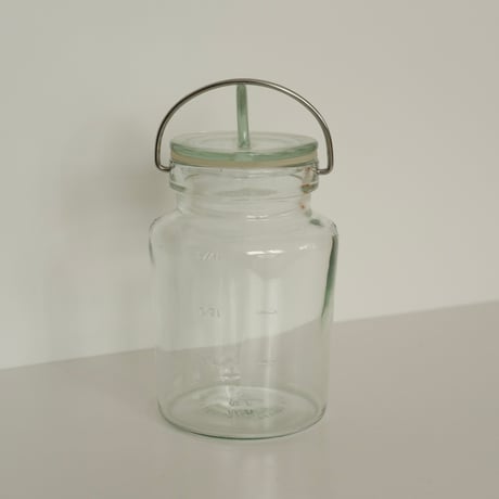 RIIHIMAEN LASI GLASS JAR 3/4L