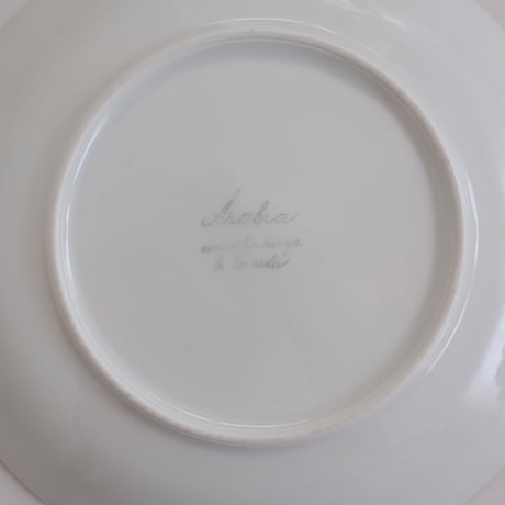 ARABIA MONICA SMALL PLATE