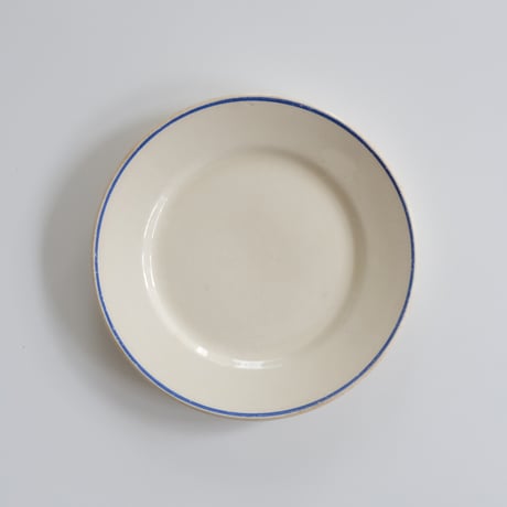 OLD ARABIA SMALL PLATE (A)