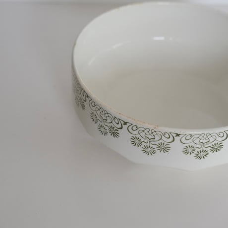 OLD ARABIA BOWL