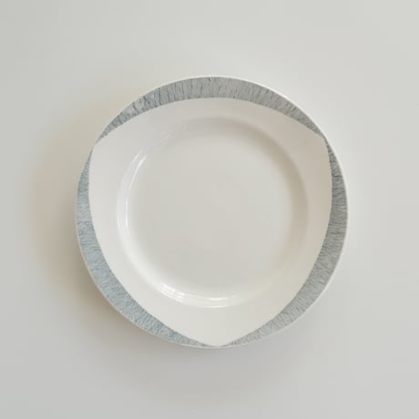 GUSTAVSBERG RESTAURANT PLATE (A)