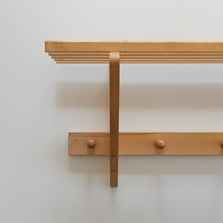 Ilmari Tapiovaara Coat Rack