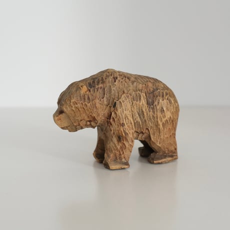 WOOD BEAR (B)