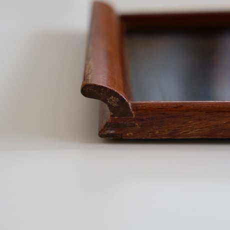 BLACK TRAY