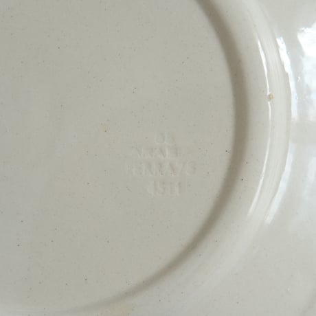 OLD ARABIA MR DINNER PLATE