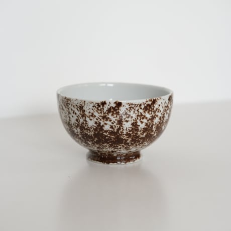 ARABIA SIENITETTY SMALL BOWL (A)