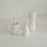 GUSTAVSBERG SPICE SHAKER & POT