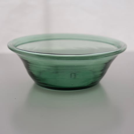 GLASS BOWL (A)