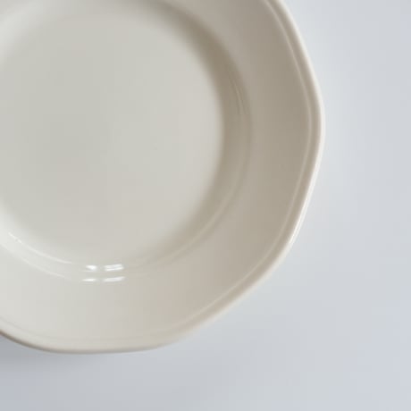 OLD ARABIA MODERNA PLATE (B)