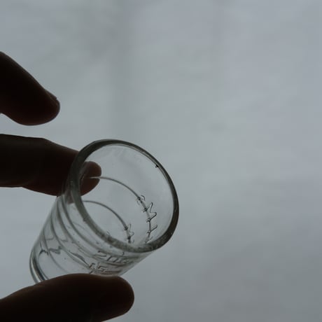 SMALL MESURE GLASS