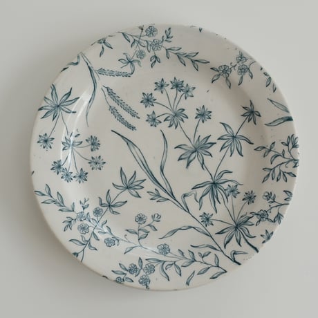 OLD ARABIA PLATE