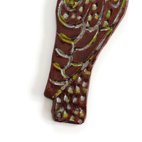 CERAMIC OWL