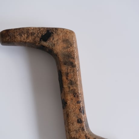WOODEN OBJECT