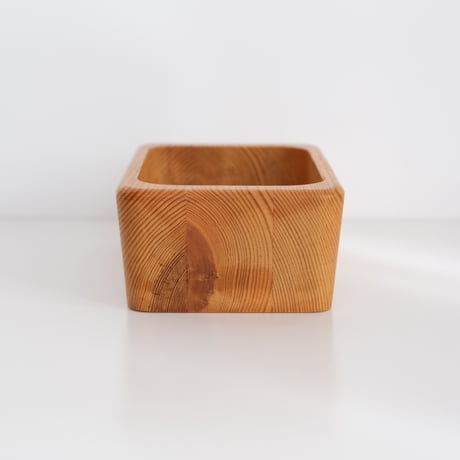 BACKMAN WOODEN CASE