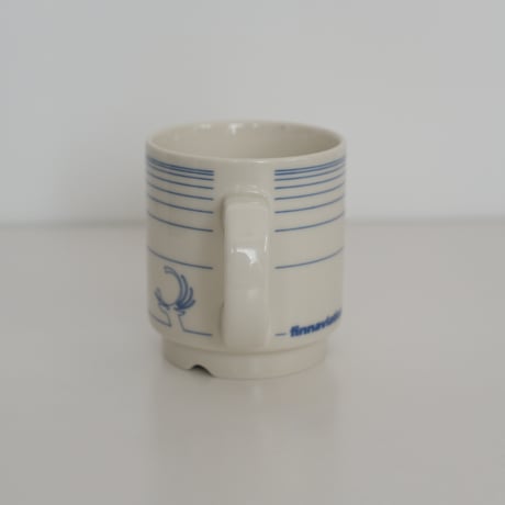 ARABIA KESTI FINNAVIATION DEER MUG