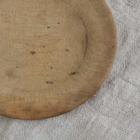 Wooden Plate