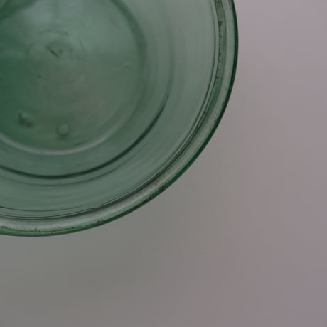 GLASS BOWL (C)