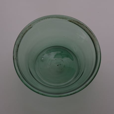 GLASS BOWL (C)