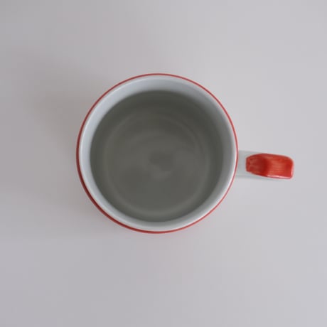 ARABIA DOG CUP (RED)