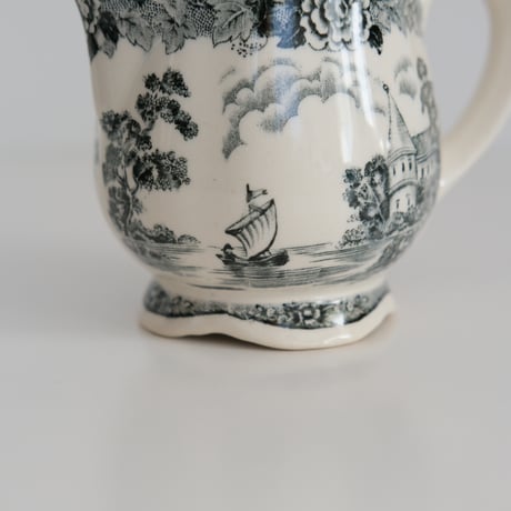 OLD ARABIA LANDSCAPE CREAMER