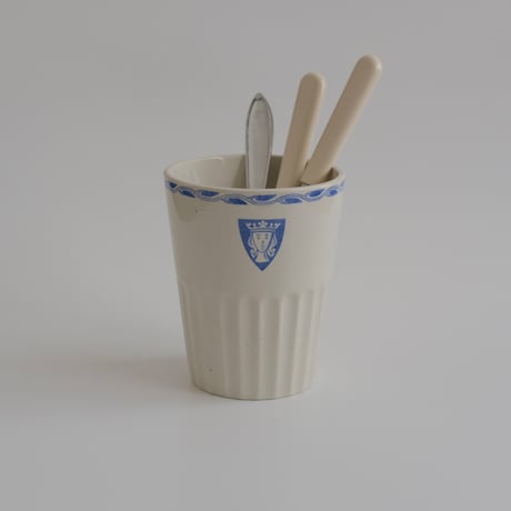 GUSTAVSBERG STOCKHOLM TUMBLER (A)