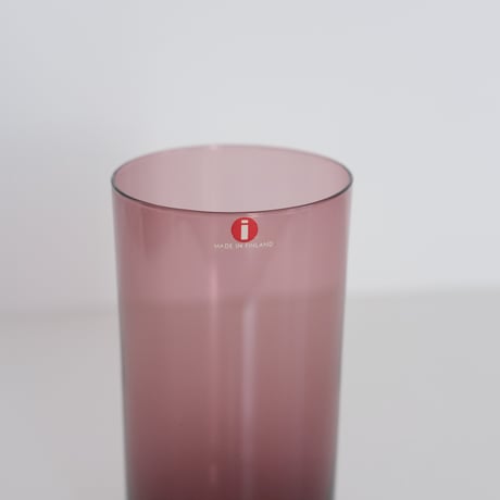 IITTALA GLASS TUMBLER (D)
