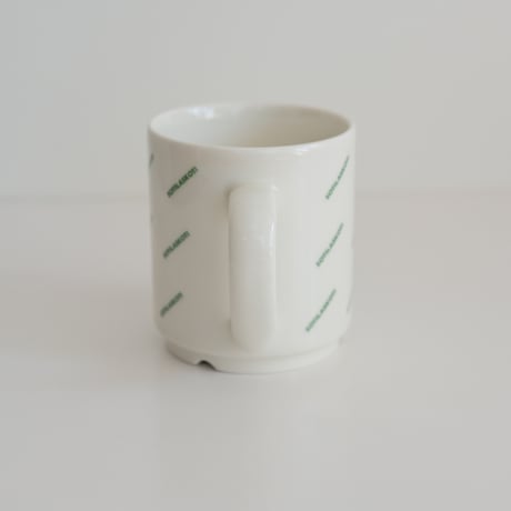 ARABIA FORTE SOTILASKOTI MUG (B)