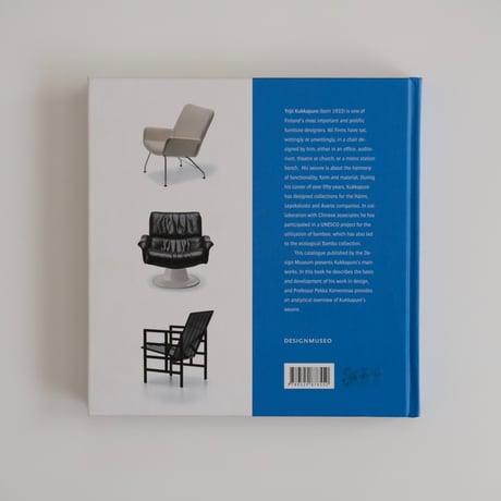 YRJÖ KUKKAPURO DESIGNER