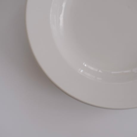 ARABIA SOUP PLATE for FINNISH MILITARY (B)