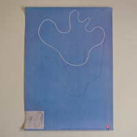 IITTALA AALTO VASE POSTER