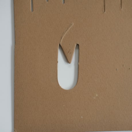 PAPER MOLD (D)