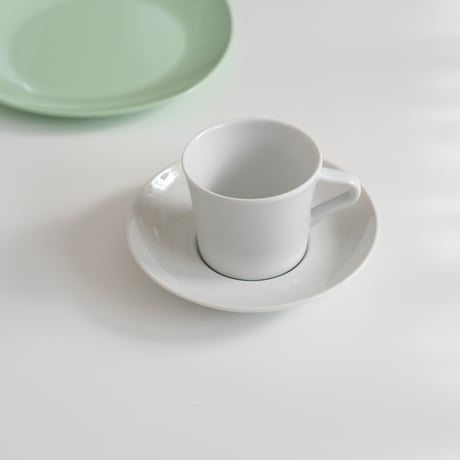 ARABIA CHESS CUP&SAUCER
