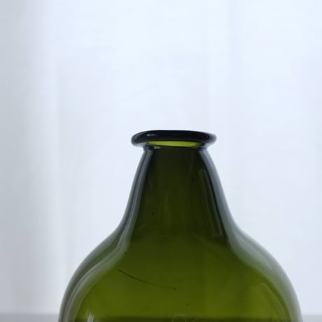 KAJ FRANCK TUPA GLASS BOTTLE