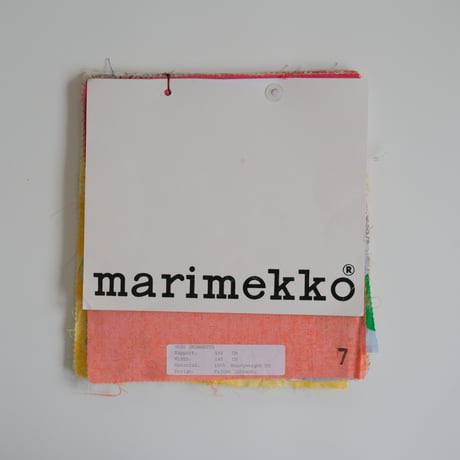 marimekko fabric book (e)